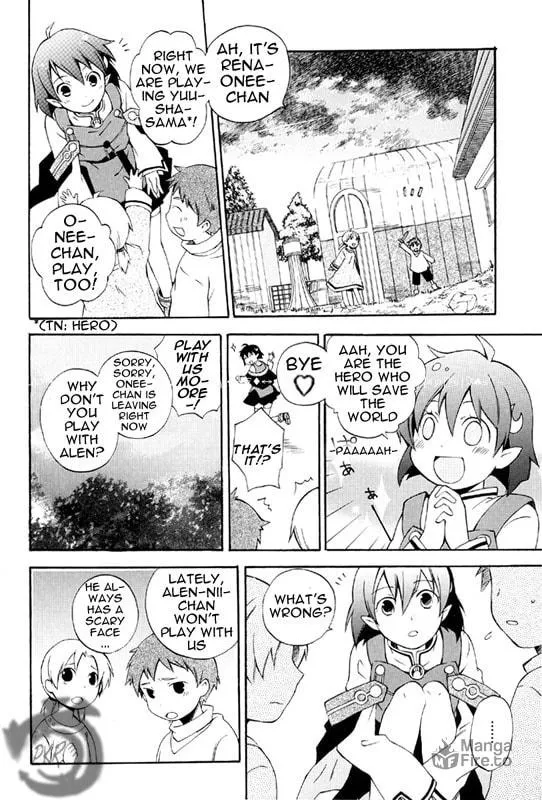 Read Star Ocean 2: Second Evolution chapter 1 image 14 on Lezhin