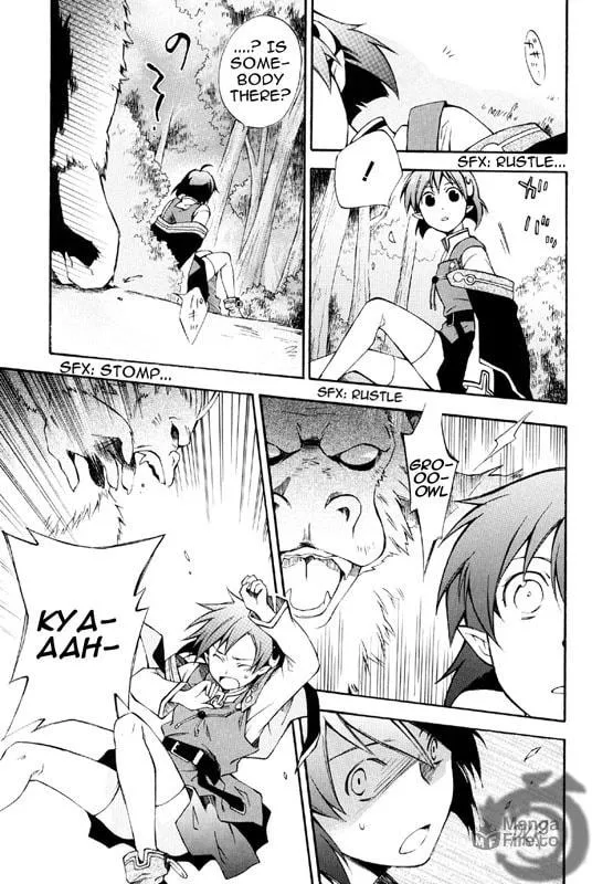 Read Star Ocean 2: Second Evolution chapter 1 image 19 on Lezhin