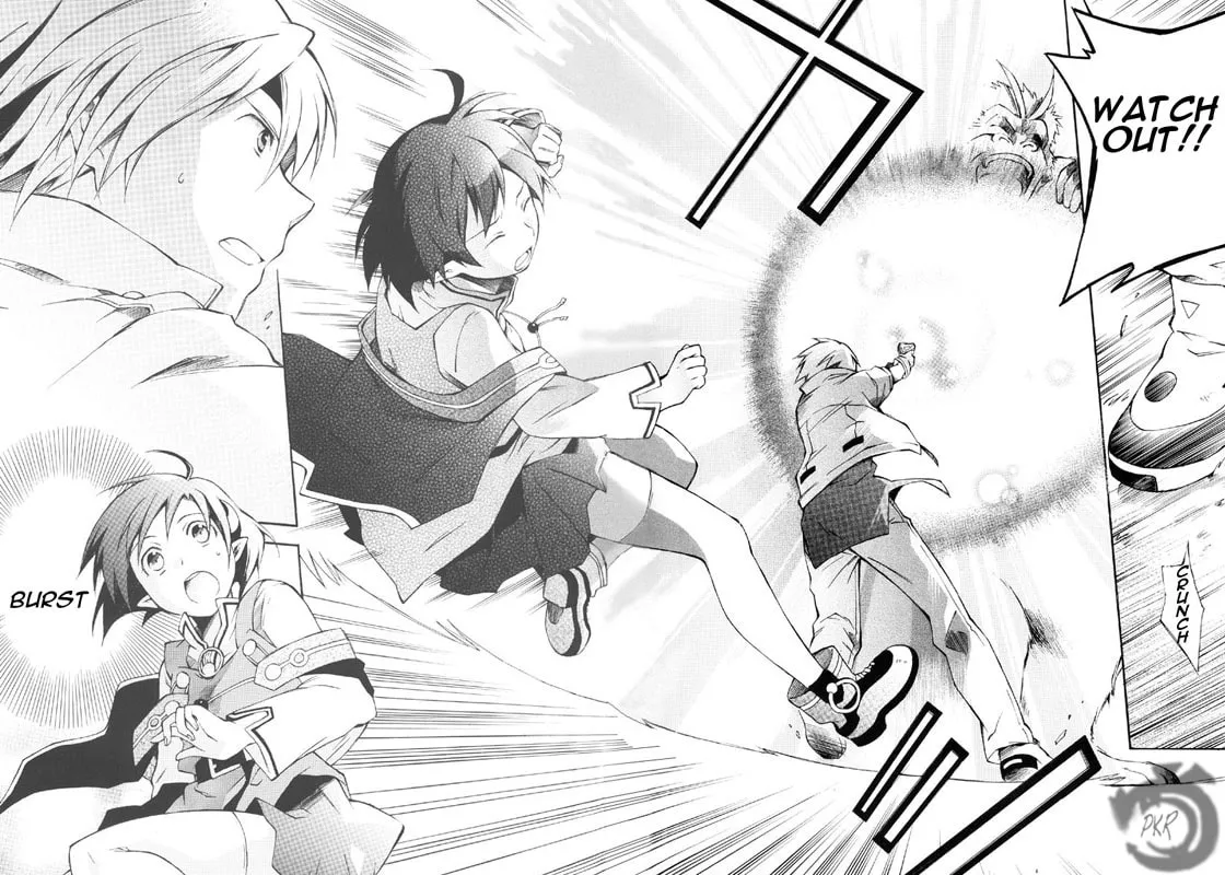 Read Star Ocean 2: Second Evolution chapter 1 image 20 on Lezhin