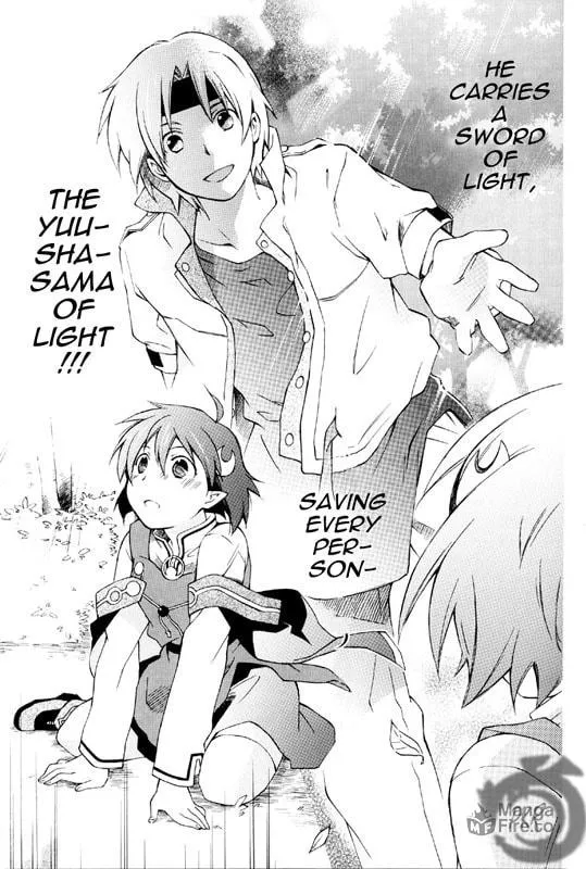 Read Star Ocean 2: Second Evolution chapter 1 image 22 on Lezhin
