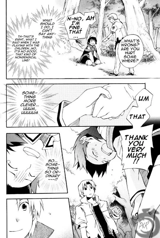 Read Star Ocean 2: Second Evolution chapter 1 image 23 on Lezhin