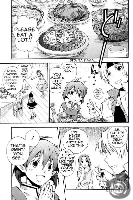 Read Star Ocean 2: Second Evolution chapter 1 image 28 on Lezhin