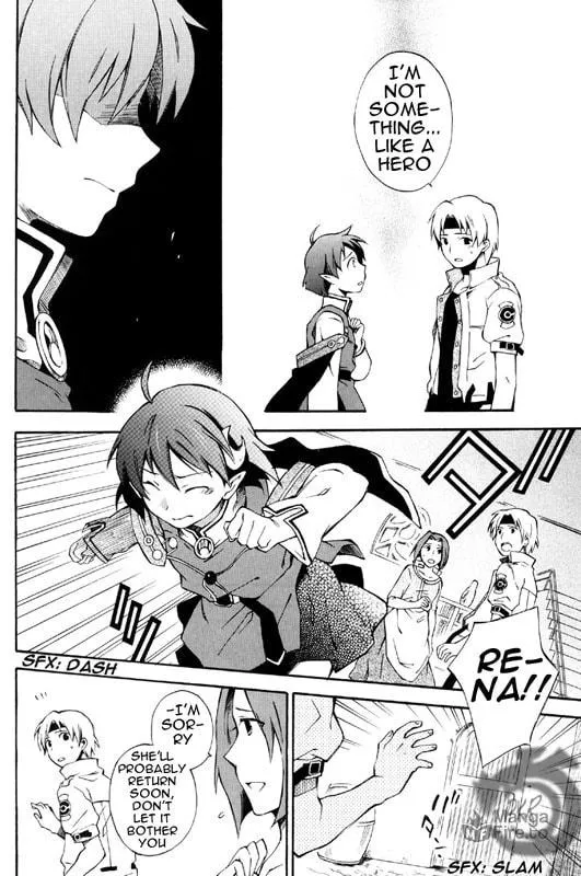 Read Star Ocean 2: Second Evolution chapter 1 image 31 on Lezhin