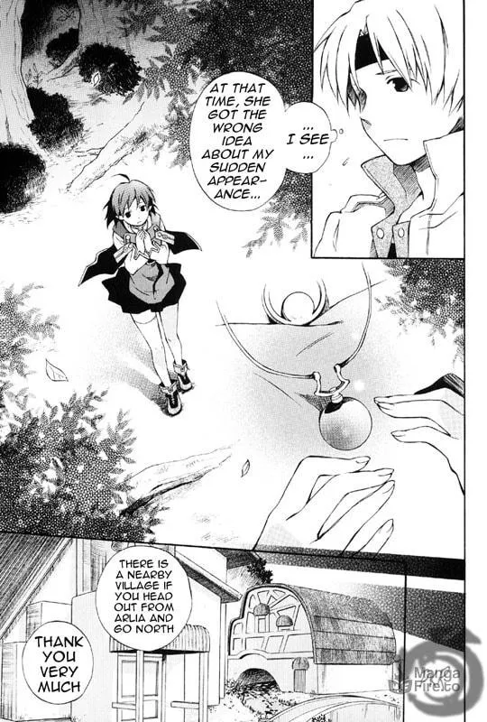 Read Star Ocean 2: Second Evolution chapter 1 image 34 on Lezhin
