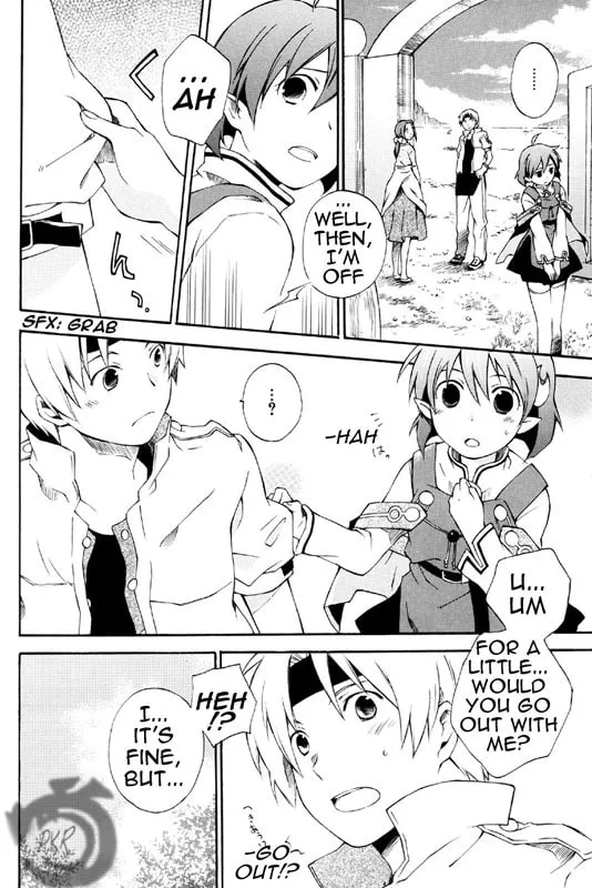 Read Star Ocean 2: Second Evolution chapter 1 image 35 on Lezhin