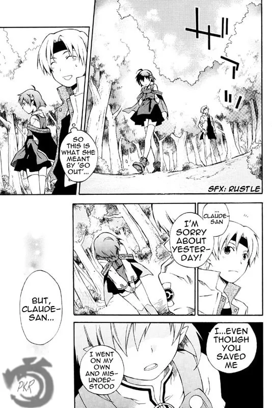 Read Star Ocean 2: Second Evolution chapter 1 image 36 on Lezhin