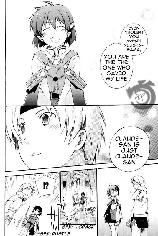 Read Star Ocean 2: Second Evolution chapter 1 image 37 on Lezhin