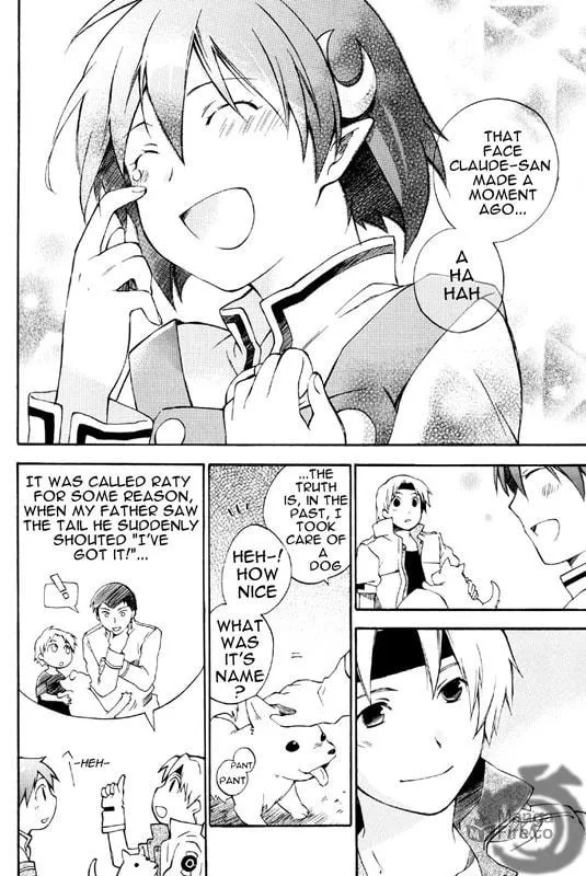 Read Star Ocean 2: Second Evolution chapter 1 image 39 on Lezhin