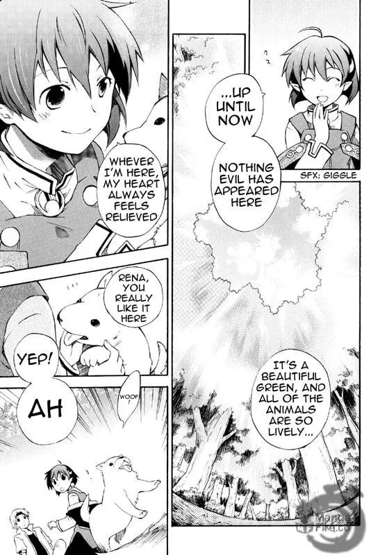 Read Star Ocean 2: Second Evolution chapter 1 image 40 on Lezhin