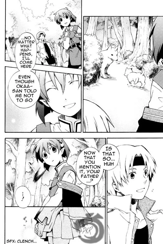 Read Star Ocean 2: Second Evolution chapter 1 image 41 on Lezhin