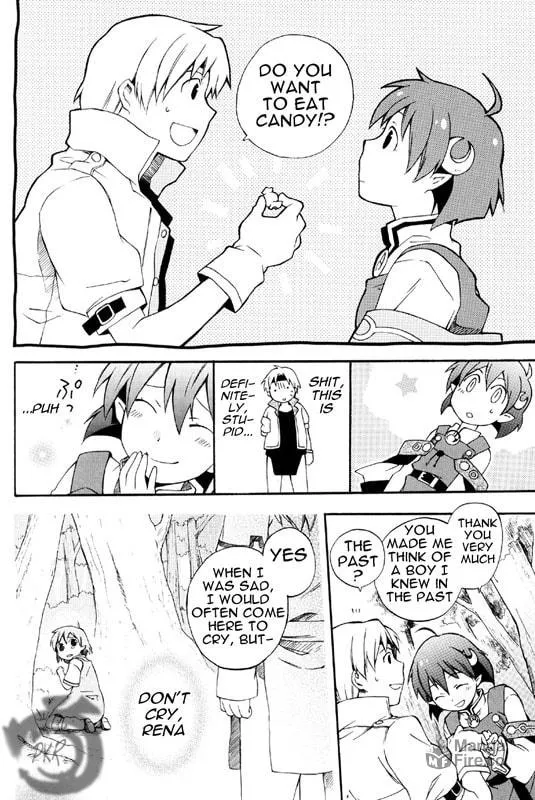 Read Star Ocean 2: Second Evolution chapter 1 image 43 on Lezhin