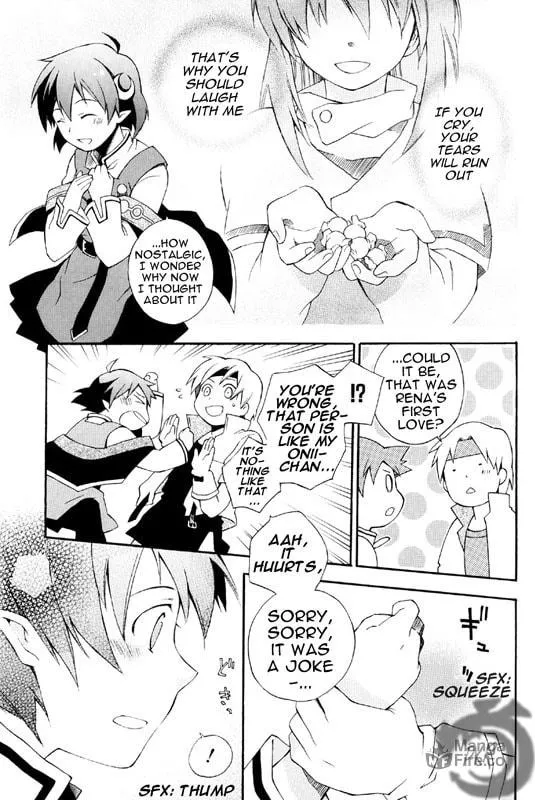 Read Star Ocean 2: Second Evolution chapter 1 image 44 on Lezhin