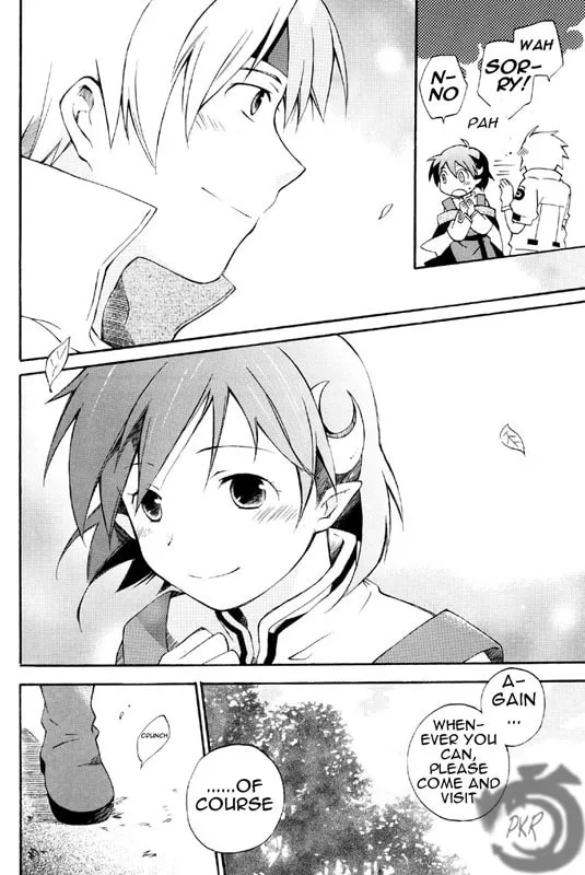Read Star Ocean 2: Second Evolution chapter 1 image 45 on Lezhin