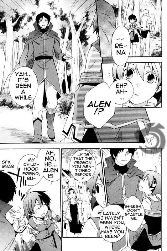 Read Star Ocean 2: Second Evolution chapter 1 image 46 on Lezhin