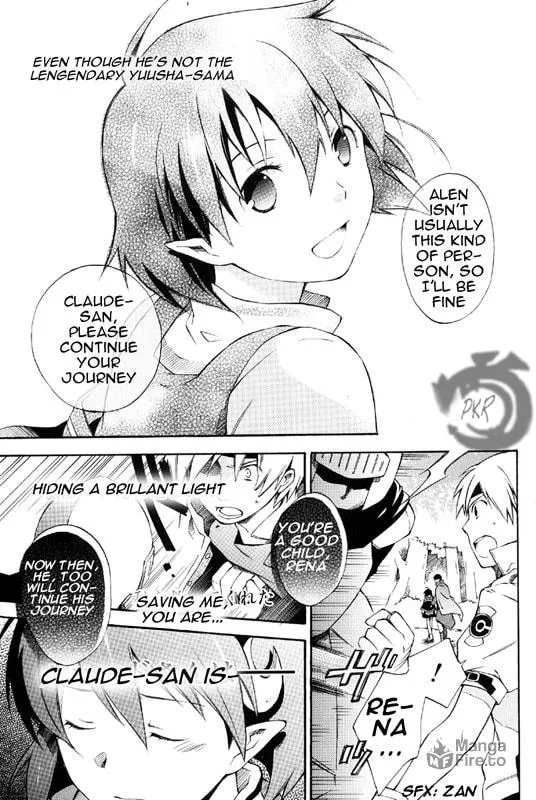 Read Star Ocean 2: Second Evolution chapter 1 image 52 on Lezhin