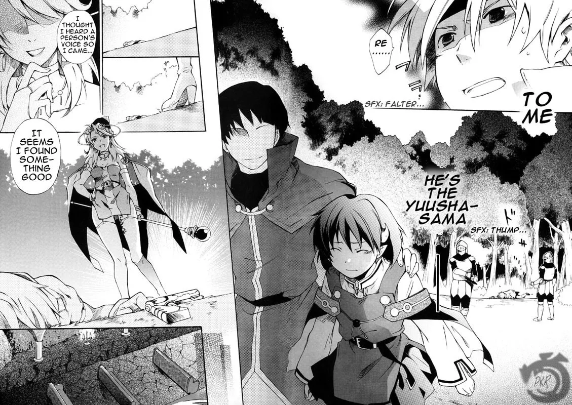 Read Star Ocean 2: Second Evolution chapter 1 image 53 on Lezhin