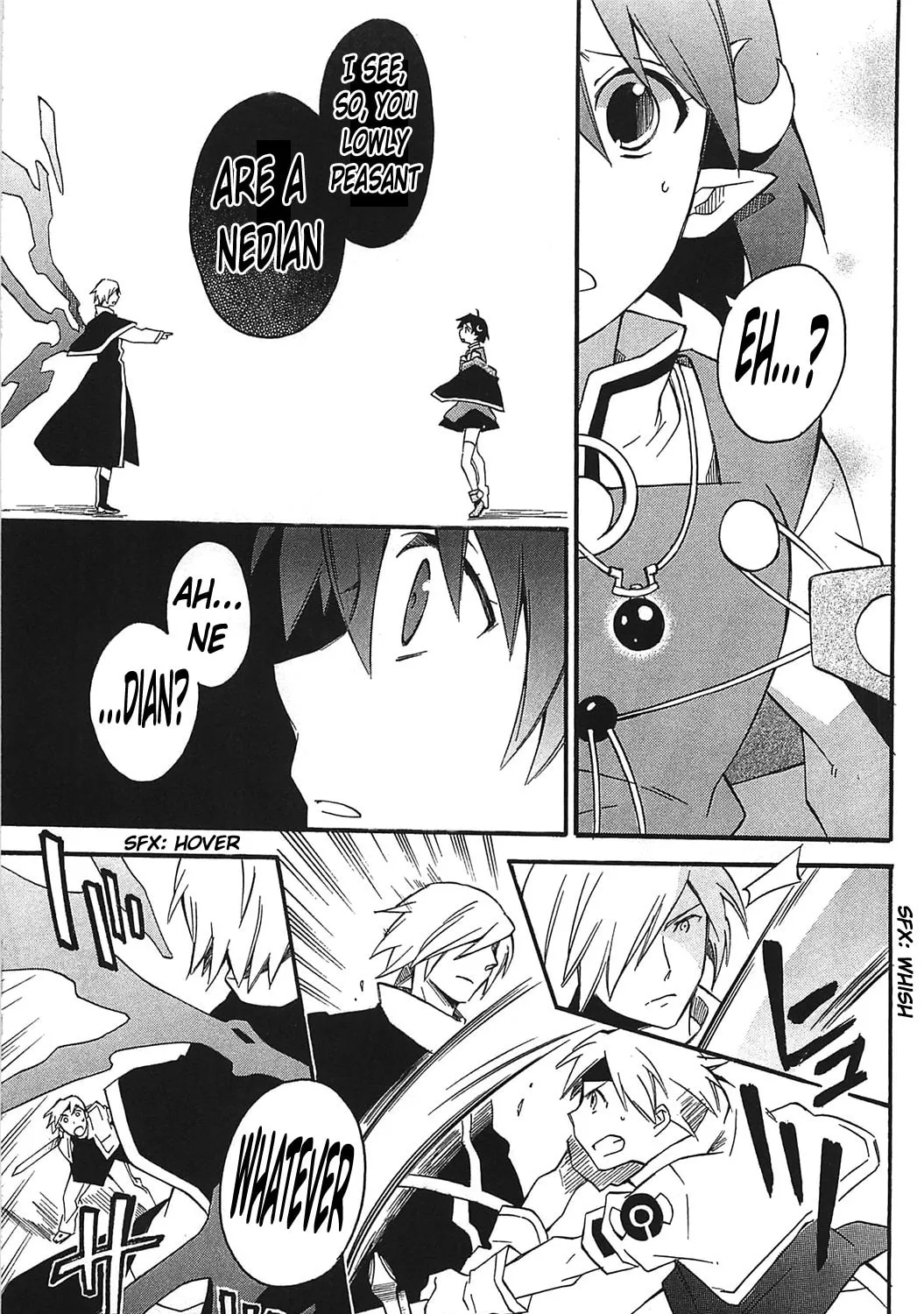 Read Star Ocean 2: Second Evolution chapter 10 image 14 on Lezhin