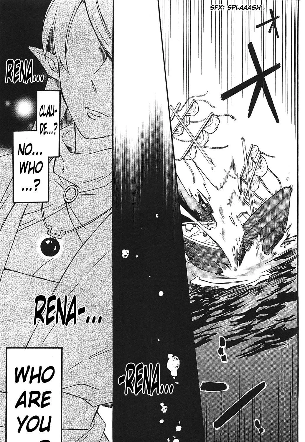Read Star Ocean 2: Second Evolution chapter 10 image 18 on Lezhin