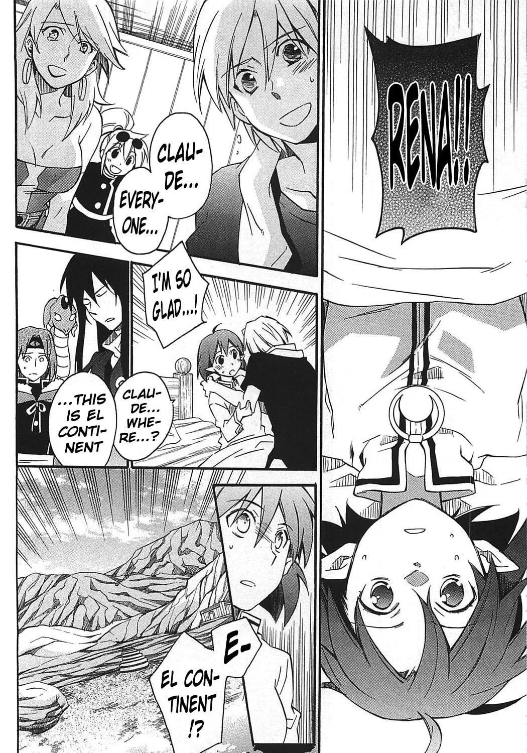 Read Star Ocean 2: Second Evolution chapter 10 image 20 on Lezhin