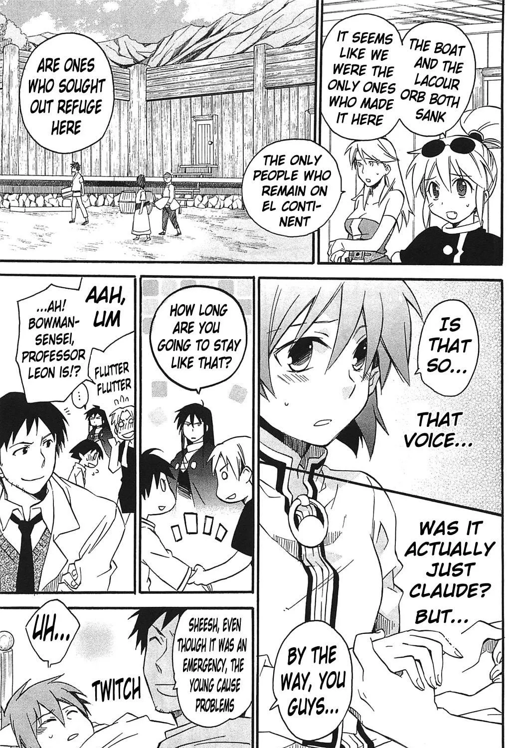 Read Star Ocean 2: Second Evolution chapter 10 image 22 on Lezhin
