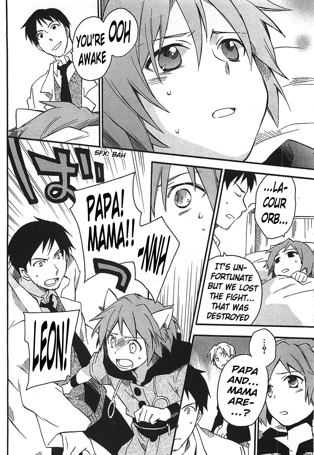 Read Star Ocean 2: Second Evolution chapter 10 image 24 on Lezhin