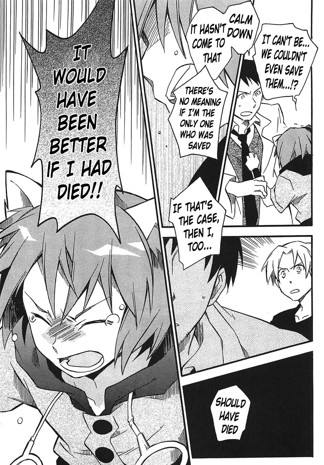Read Star Ocean 2: Second Evolution chapter 10 image 26 on Lezhin