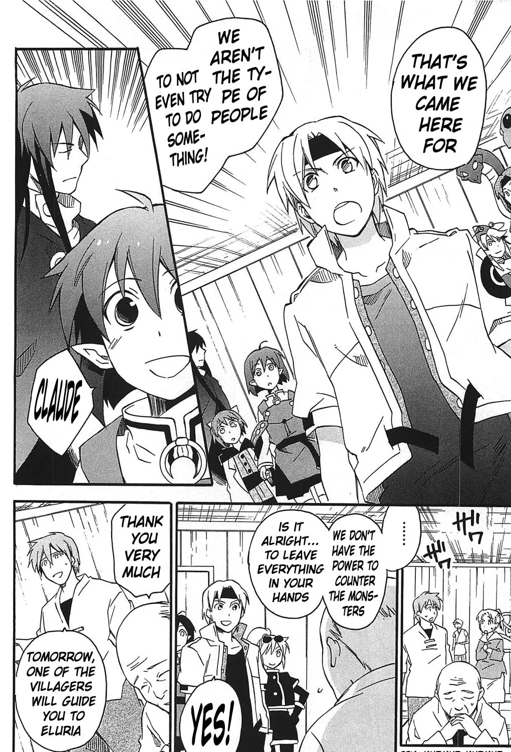 Read Star Ocean 2: Second Evolution chapter 10 image 36 on Lezhin