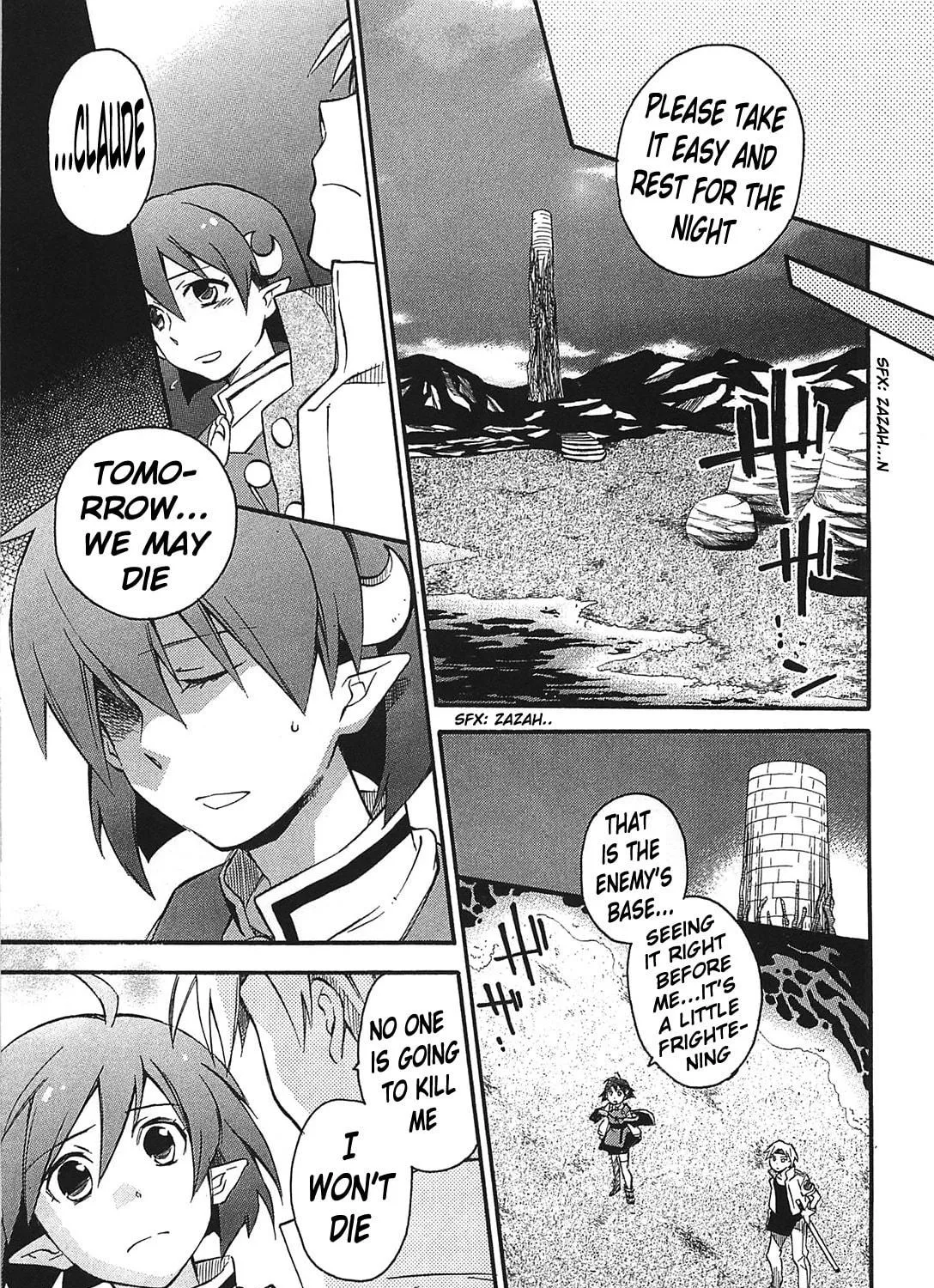 Read Star Ocean 2: Second Evolution chapter 10 image 38 on Lezhin