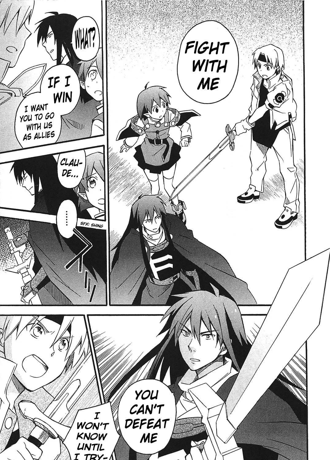 Read Star Ocean 2: Second Evolution chapter 10 image 46 on Lezhin