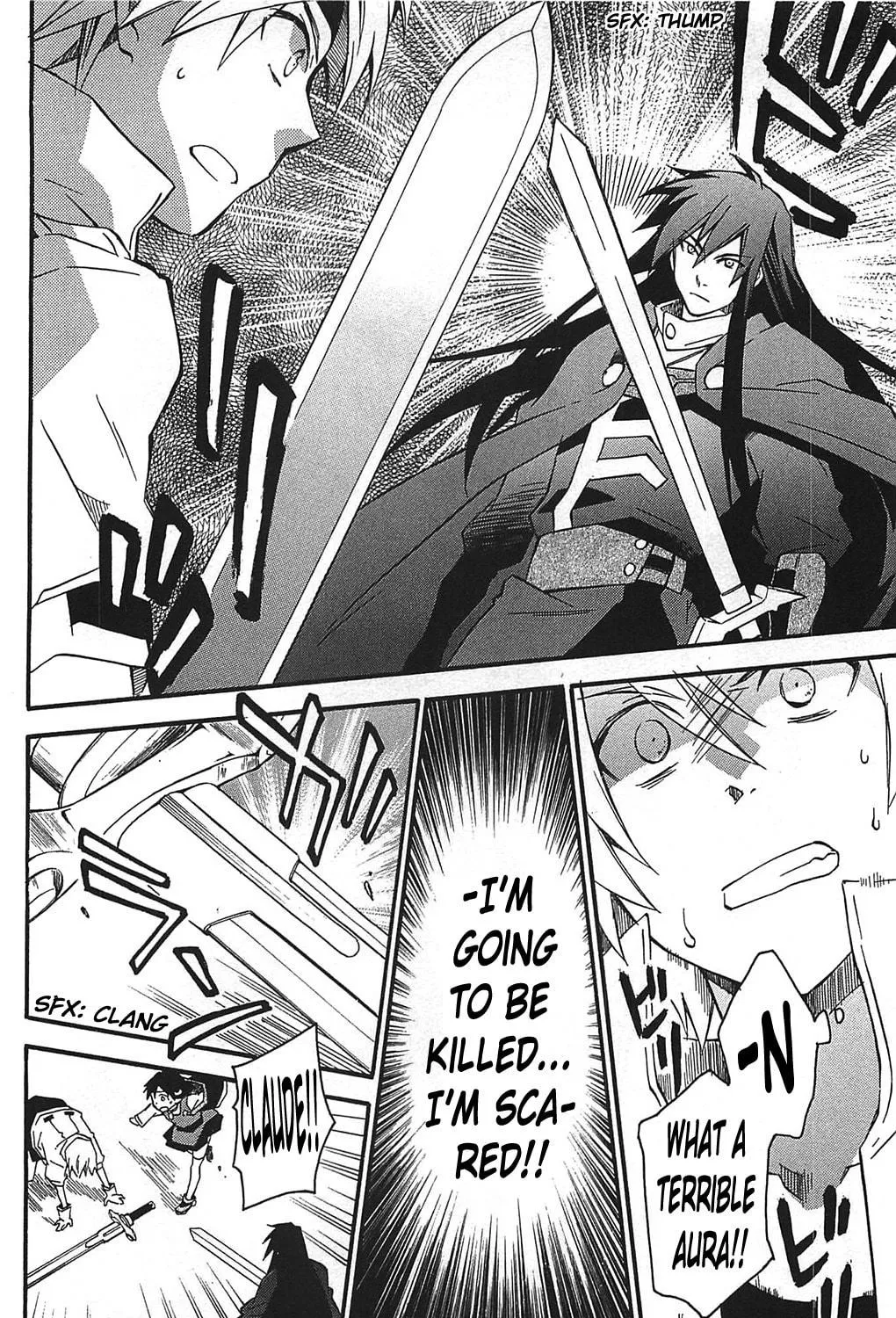 Read Star Ocean 2: Second Evolution chapter 10 image 48 on Lezhin