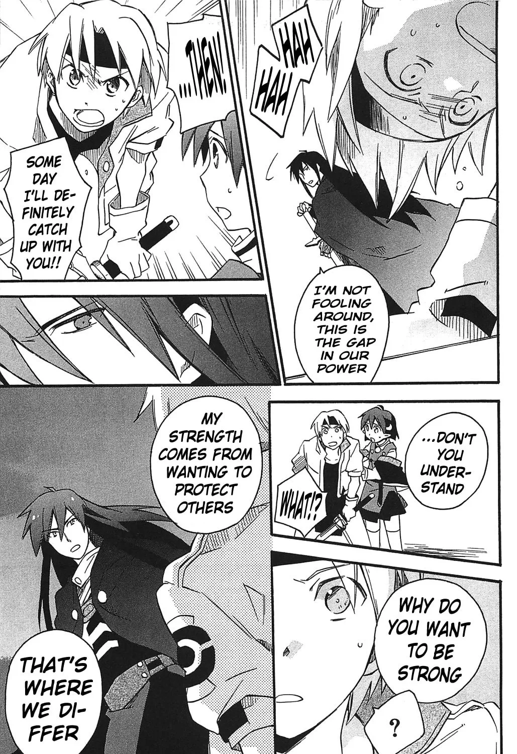 Read Star Ocean 2: Second Evolution chapter 10 image 50 on Lezhin