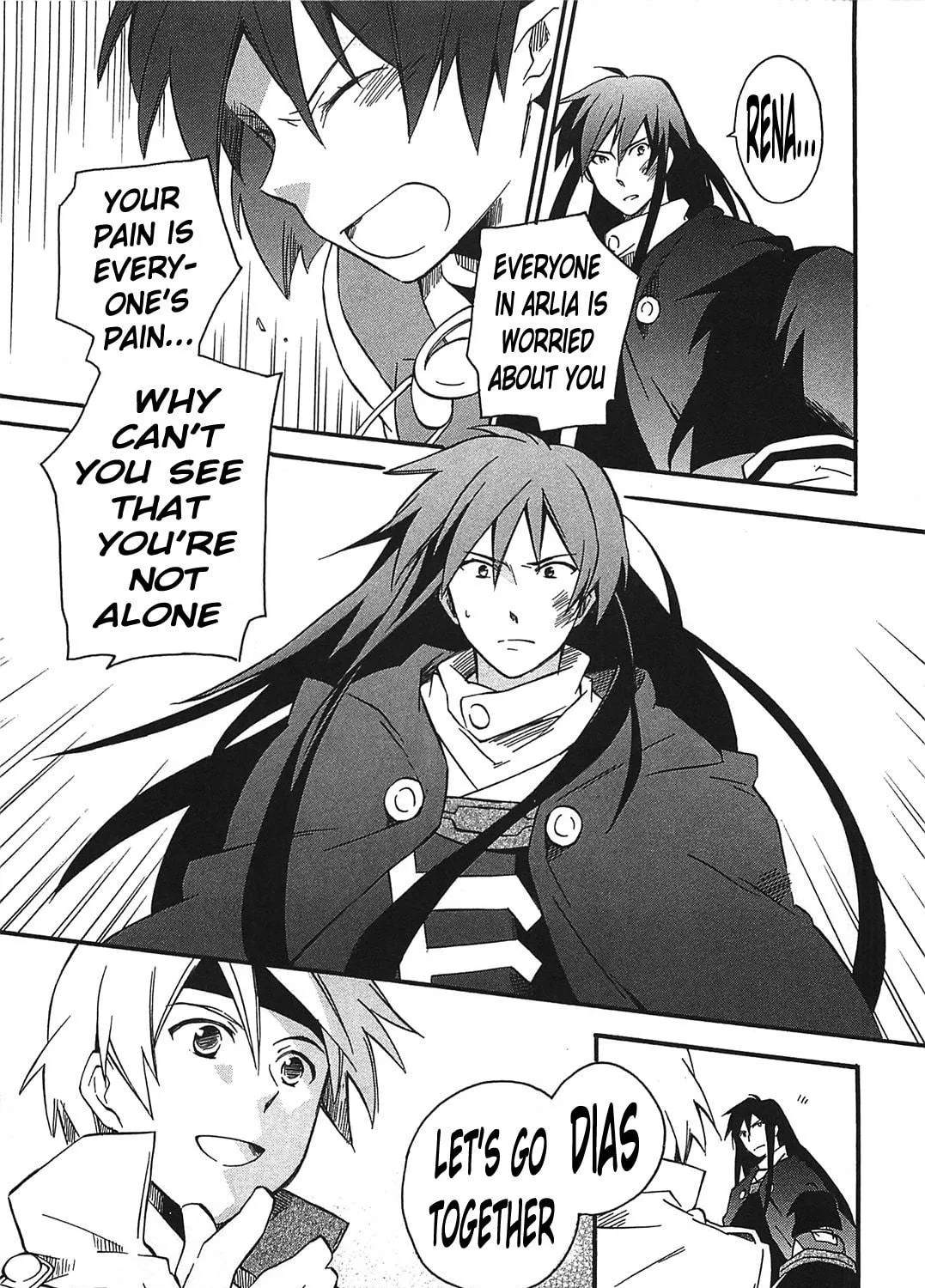 Read Star Ocean 2: Second Evolution chapter 10 image 58 on Lezhin