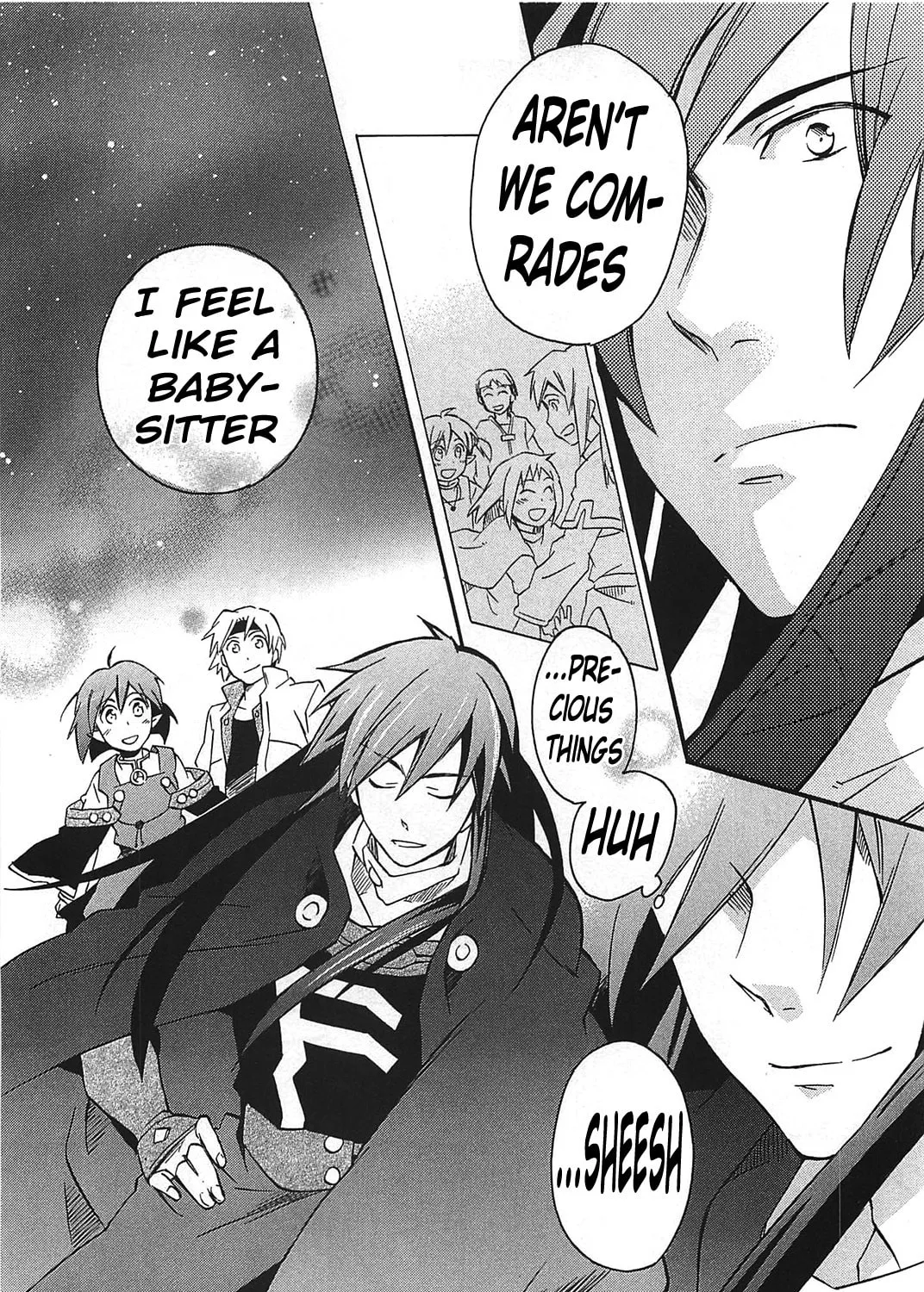 Read Star Ocean 2: Second Evolution chapter 10 image 60 on Lezhin