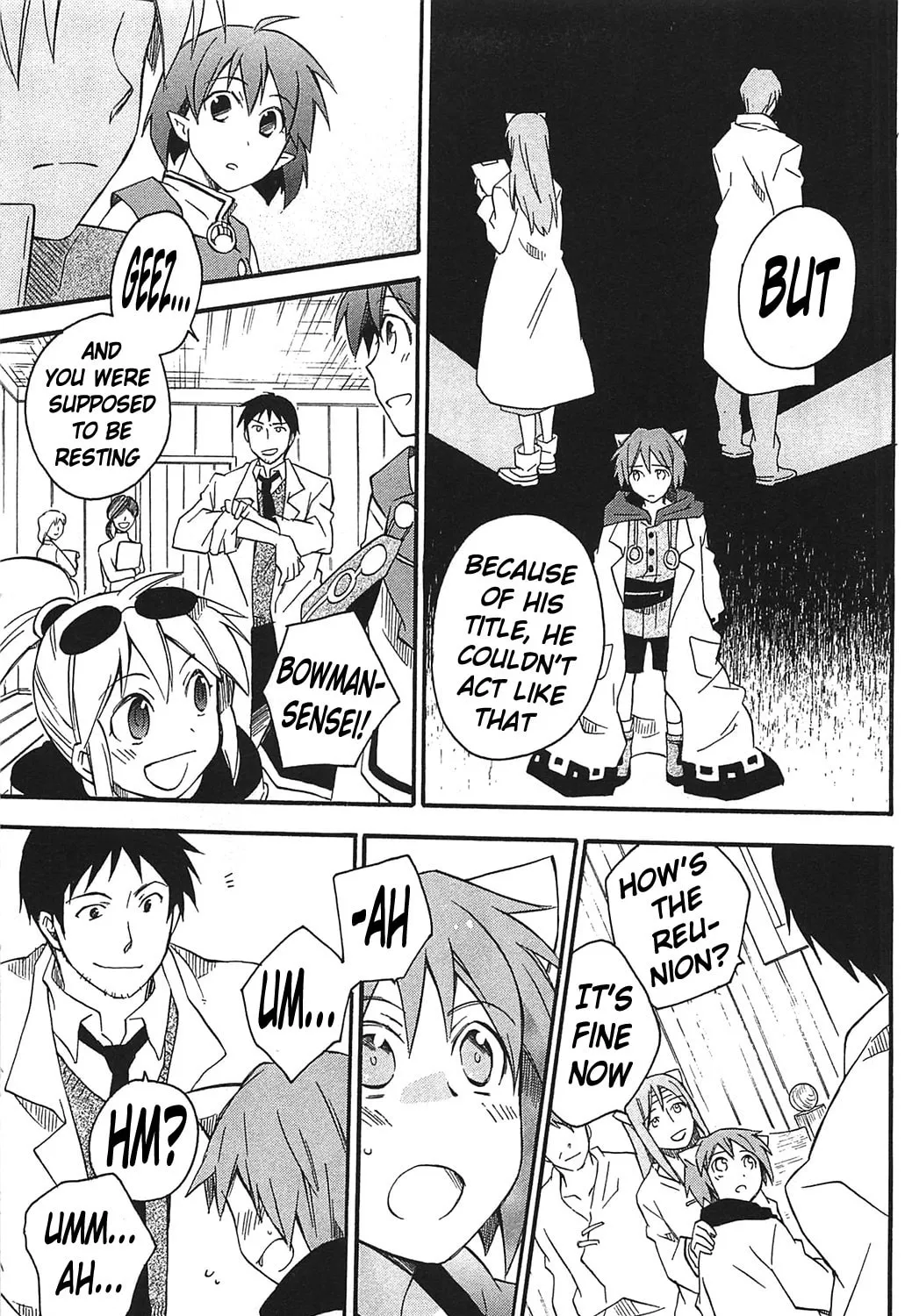 Read Star Ocean 2: Second Evolution chapter 10 image 66 on Lezhin