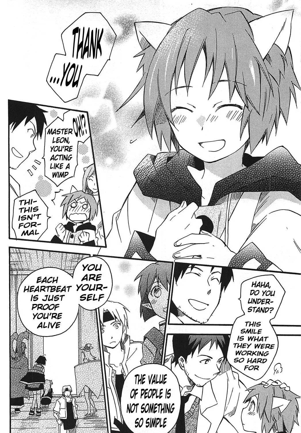 Read Star Ocean 2: Second Evolution chapter 10 image 68 on Lezhin