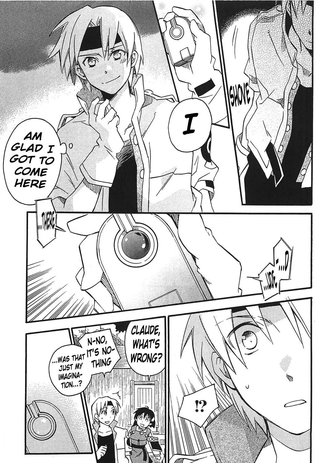 Read Star Ocean 2: Second Evolution chapter 10 image 70 on Lezhin