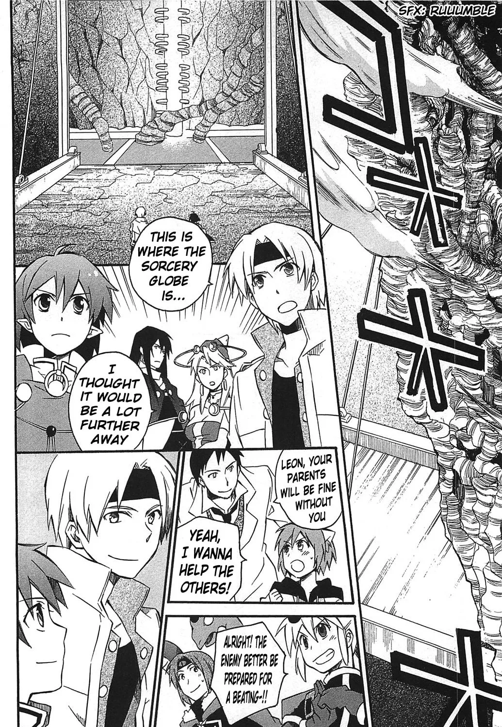 Read Star Ocean 2: Second Evolution chapter 10 image 72 on Lezhin