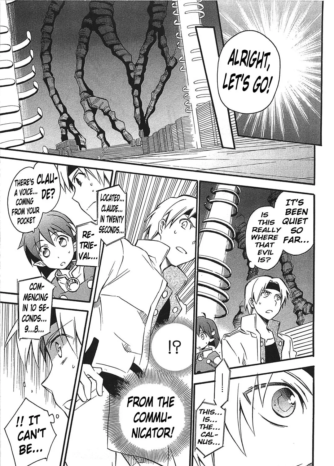 Read Star Ocean 2: Second Evolution chapter 10 image 74 on Lezhin