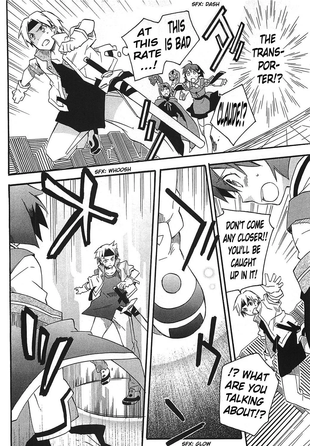 Read Star Ocean 2: Second Evolution chapter 10 image 76 on Lezhin
