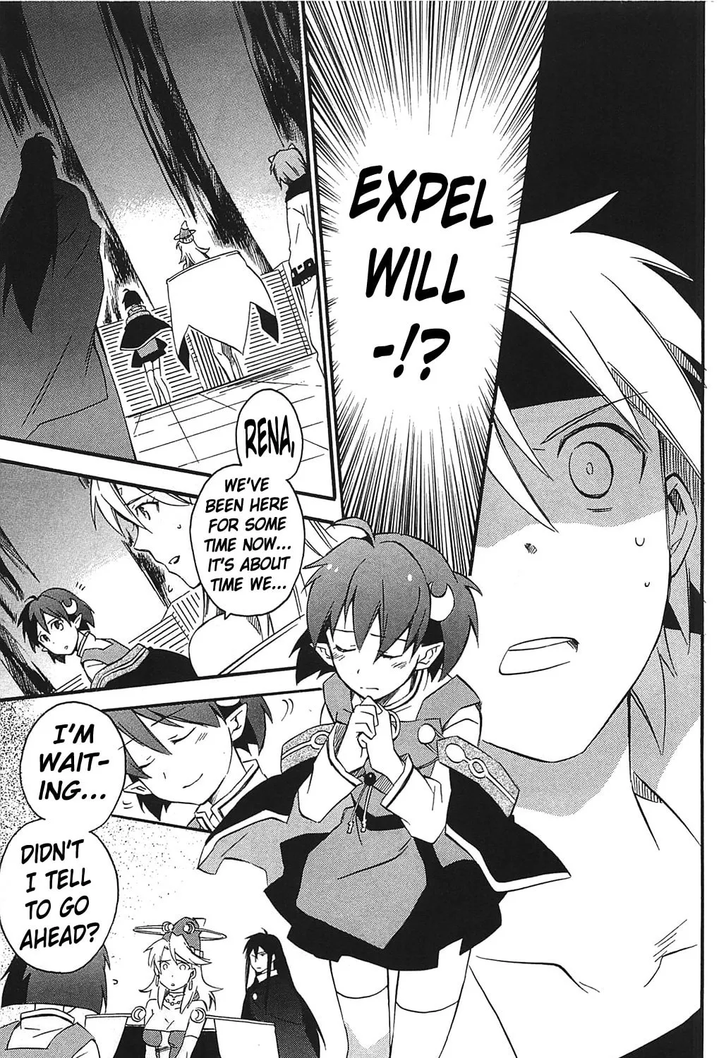 Read Star Ocean 2: Second Evolution chapter 11 image 12 on Lezhin