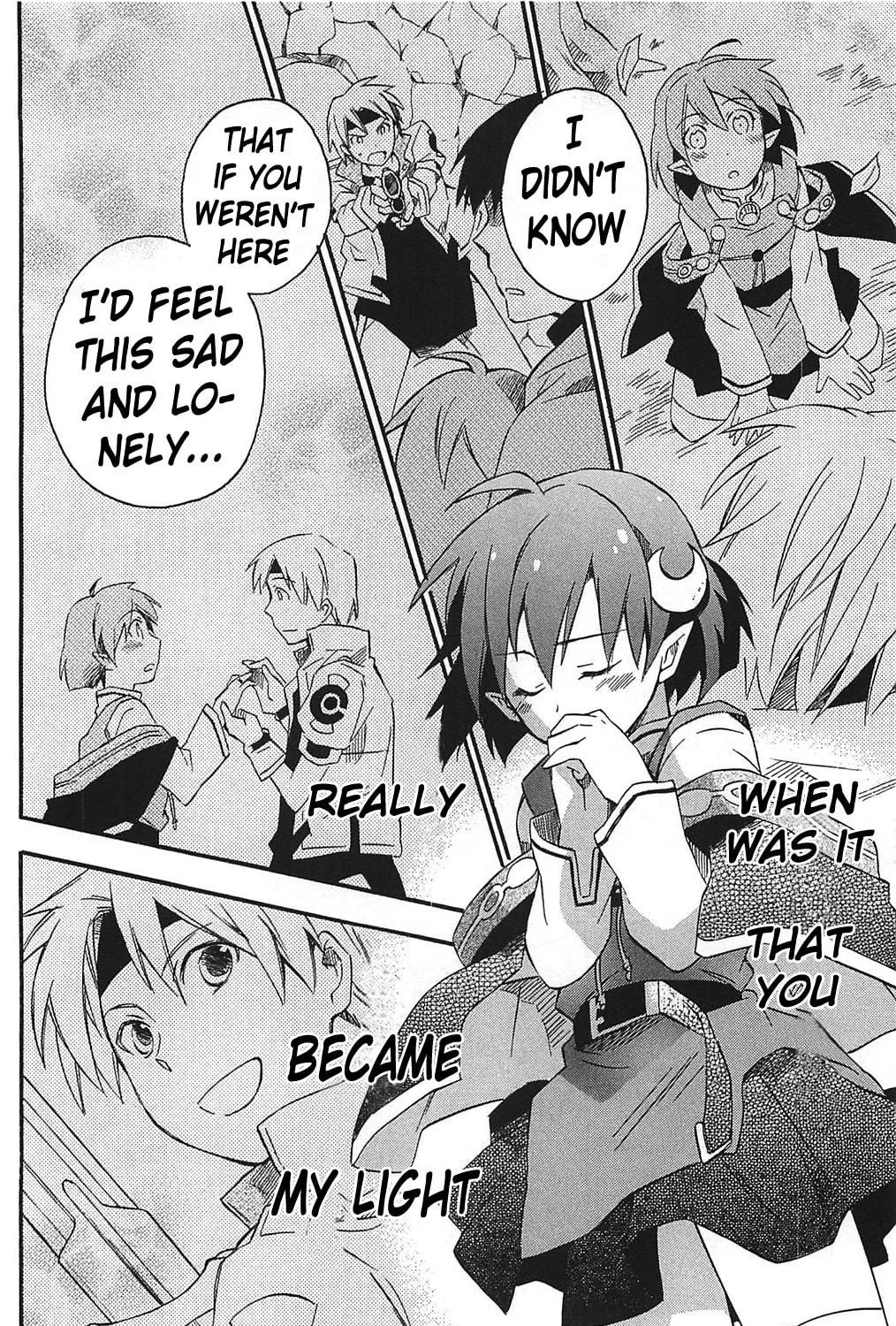 Read Star Ocean 2: Second Evolution chapter 11 image 18 on Lezhin