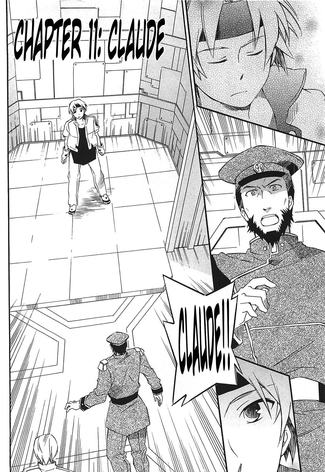 Read Star Ocean 2: Second Evolution chapter 11 image 2 on Lezhin