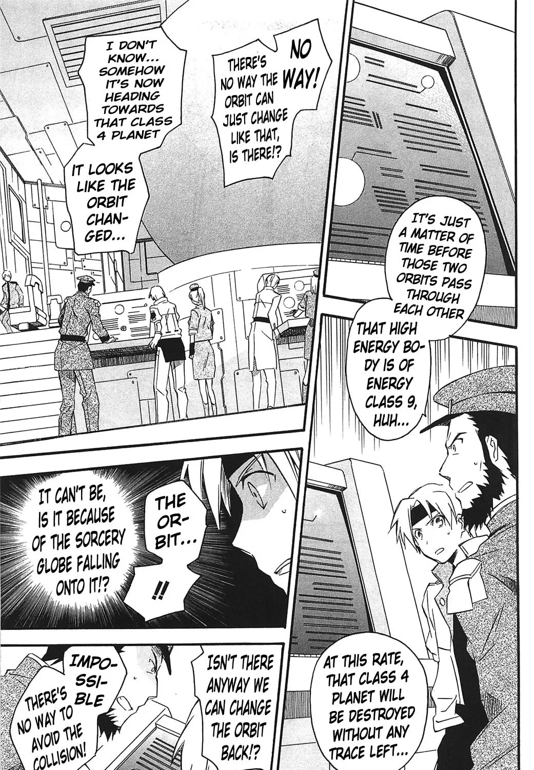 Read Star Ocean 2: Second Evolution chapter 11 image 20 on Lezhin