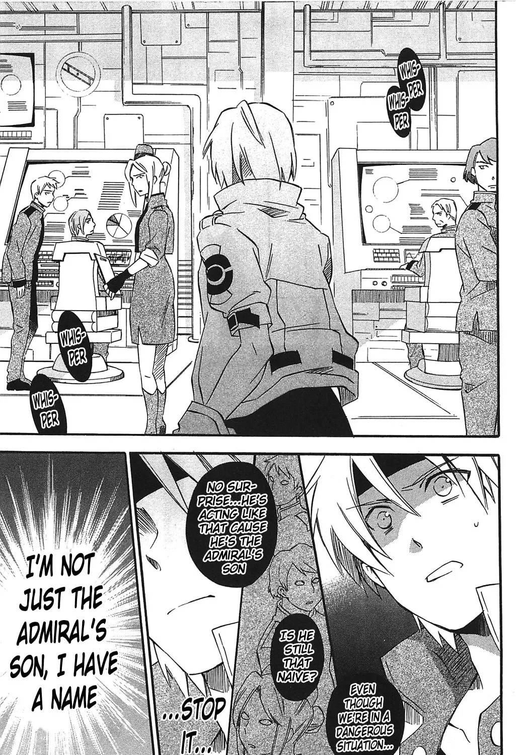 Read Star Ocean 2: Second Evolution chapter 11 image 24 on Lezhin