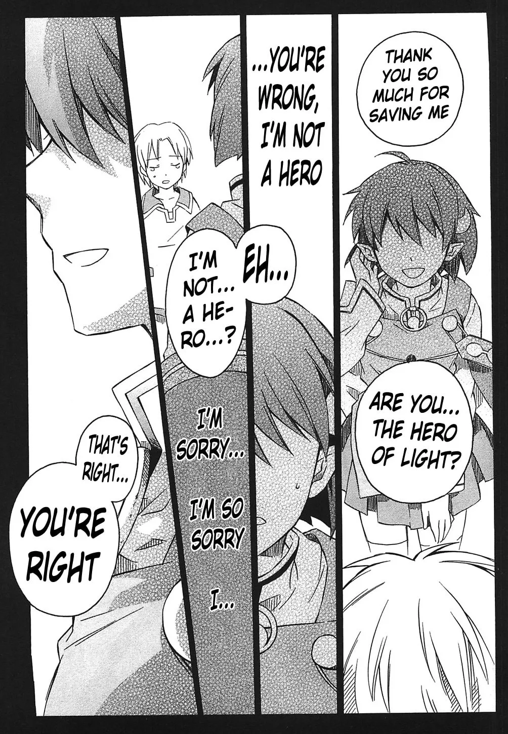 Read Star Ocean 2: Second Evolution chapter 11 image 31 on Lezhin