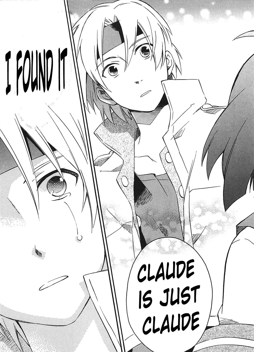 Read Star Ocean 2: Second Evolution chapter 11 image 34 on Lezhin