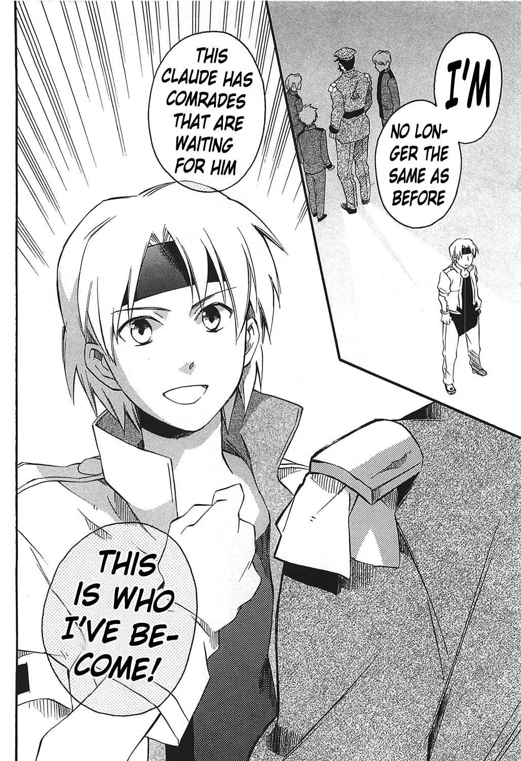 Read Star Ocean 2: Second Evolution chapter 11 image 40 on Lezhin