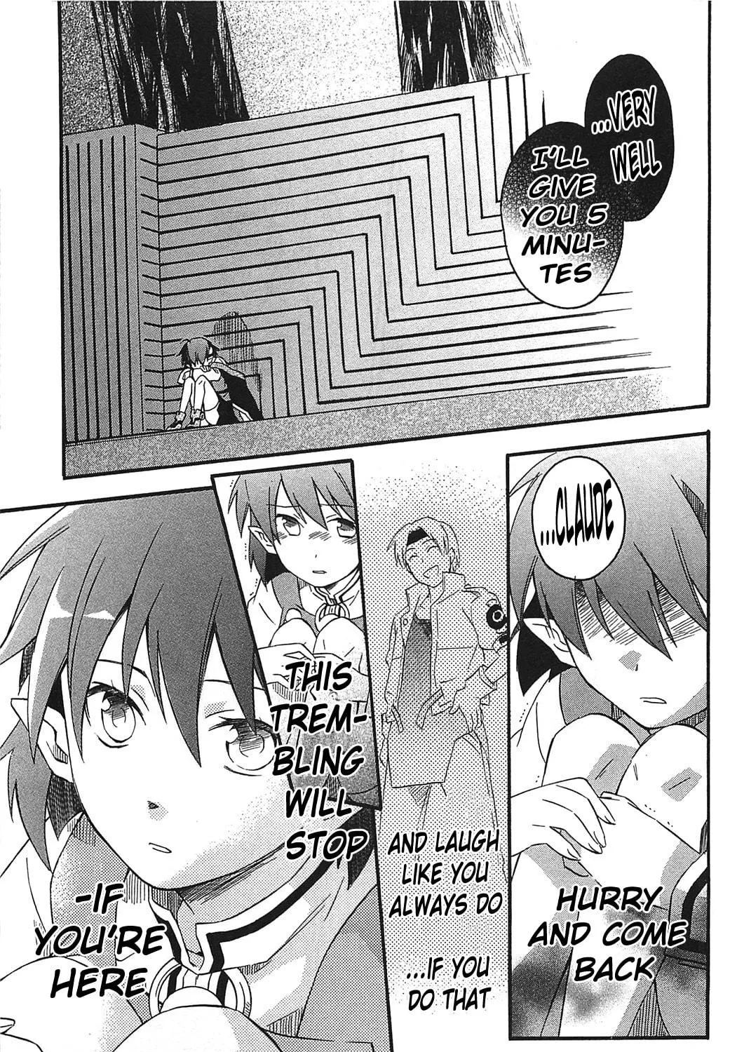 Read Star Ocean 2: Second Evolution chapter 11 image 46 on Lezhin