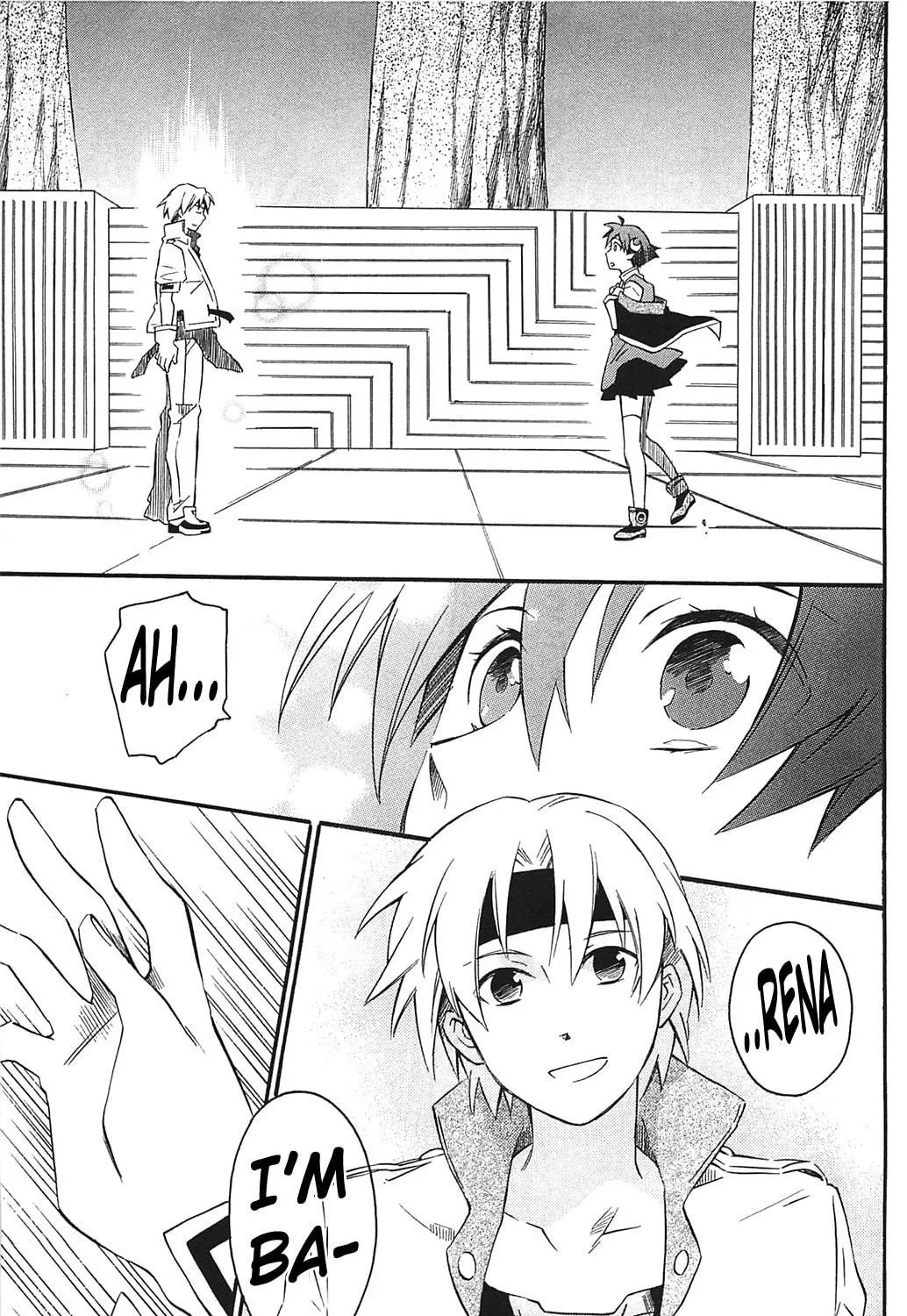 Read Star Ocean 2: Second Evolution chapter 11 image 50 on Lezhin