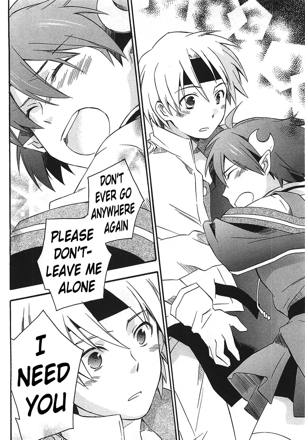 Read Star Ocean 2: Second Evolution chapter 11 image 52 on Lezhin
